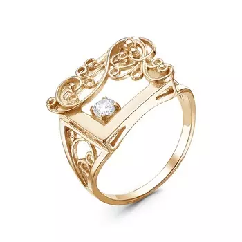 Кольцо бижутерия iv75627