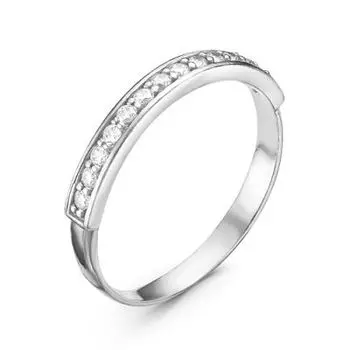 Кольцо серебряное iv10198