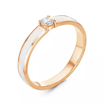 Кольцо серебряное iv13877