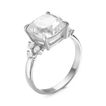 Кольцо серебряное iv24113