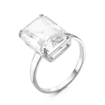 Кольцо серебряное iv25070