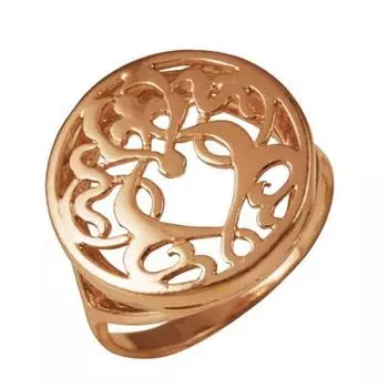 Кольцо серебряное iv44962