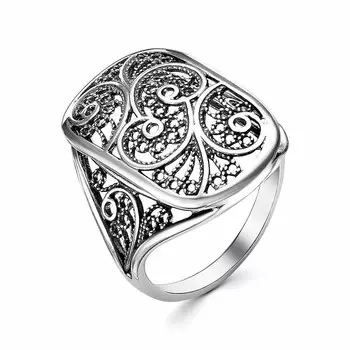 Кольцо серебряное iv75425