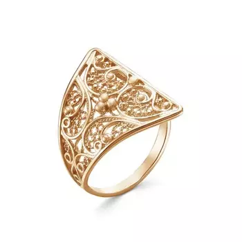 Кольцо серебряное iv75429