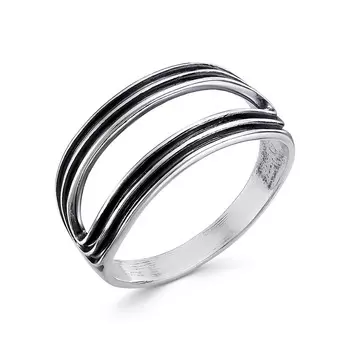 Кольцо серебряное iv75434