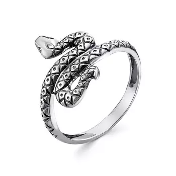 Кольцо серебряное iv75437