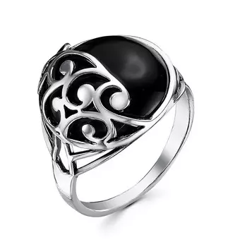 Кольцо серебряное iv75440