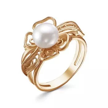 Кольцо серебряное iv75444