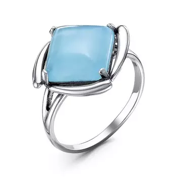 Кольцо серебряное iv75450