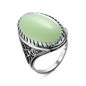 Кольцо серебряное iv75456