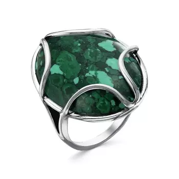 Кольцо серебряное iv75478