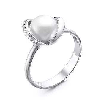 Кольцо серебряное iv75481