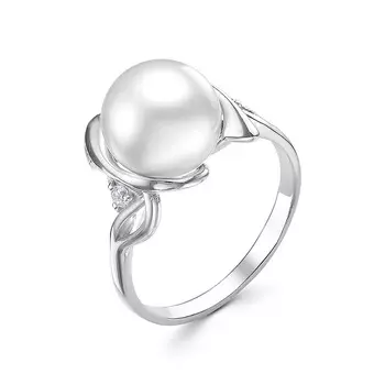 Кольцо серебряное iv75487