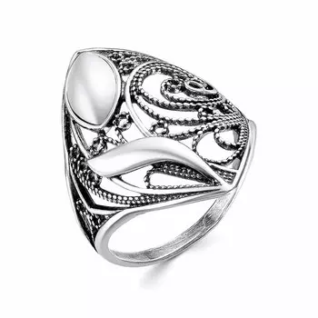 Кольцо серебряное iv75491