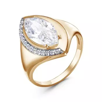 Кольцо серебряное iv75499