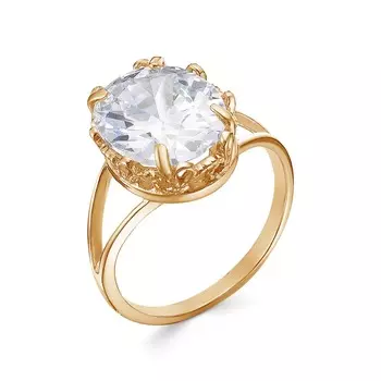 Кольцо серебряное iv75502