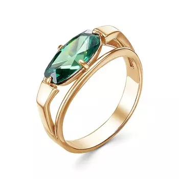 Кольцо серебряное iv75506