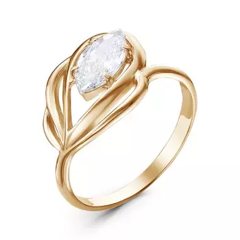 Кольцо серебряное iv75507