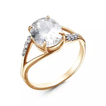 Кольцо серебряное iv75517