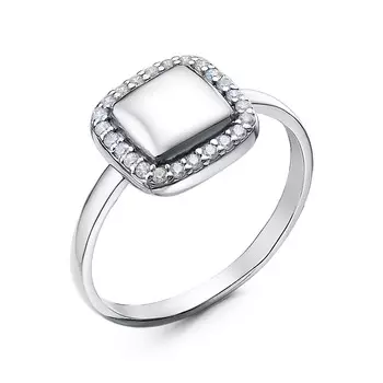 Кольцо серебряное iv75529