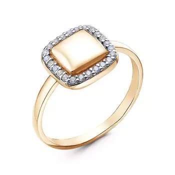 Кольцо серебряное iv75530