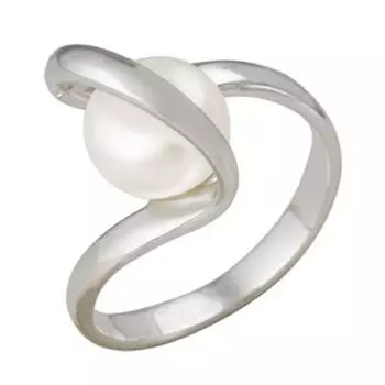 Кольцо серебряное iv8098