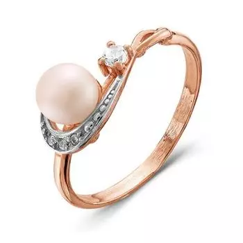 Кольцо серебряное iv8104