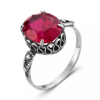 Кольцо серебряное iv8569