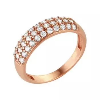 Кольцо серебряное iv8864