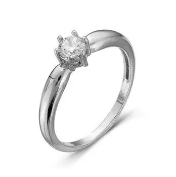 Кольцо серебряное iv9020