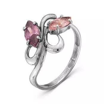 Кольцо серебряное iv9024