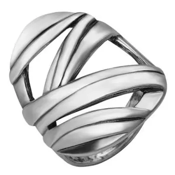 Кольцо серебряное iv9570
