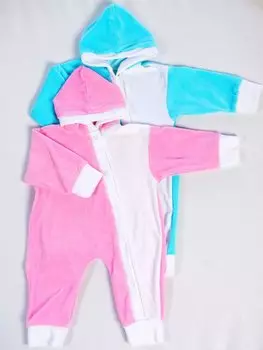 Комбинезон iv37526 (махра)