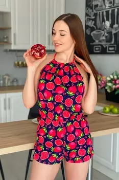 Комбинезон женский iv73811