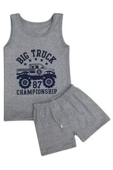 Комплект майка и трусы детские iv15212