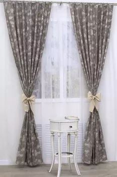 Комплект штор iv67535 260х300