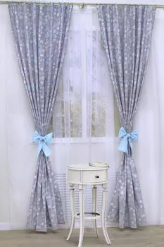 Комплект штор iv67536 260х300