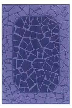 Коврик махровый iv66945 50х70