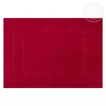 Коврик на резиновой основе iv86994 (махра) 45х65