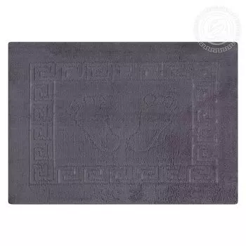 Коврик на резиновой основе iv86997 (махра) 45х65