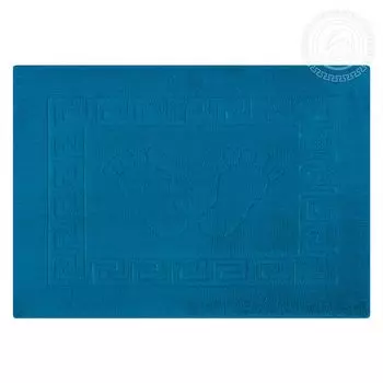 Коврик на резиновой основе iv86998 (махра) 45х60