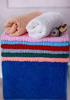 Коврик жаккардовый iv19875 50х70