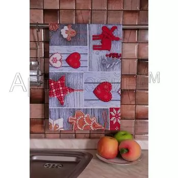 Кухонное полотенце iv19245 50х70