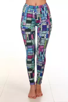 Леггинсы женские iv77510