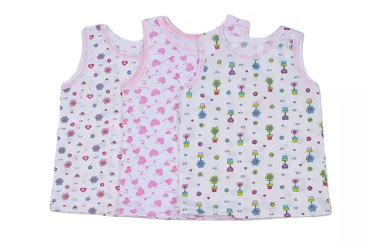 Майка детская iv5420 (кулирка)