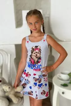 Майка детская iv65400