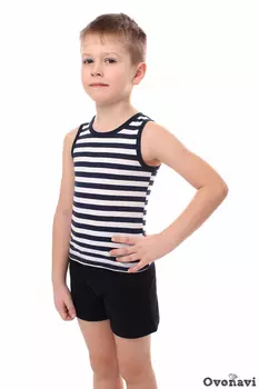 Майка детская Ovonavi-559 26