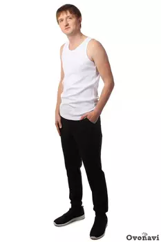 Майка мужская Ovonavi-1223
