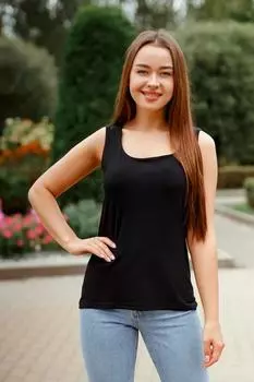 Майка женская iv66444