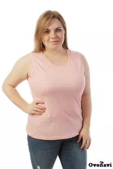 Майка женская Ovonavi-1367